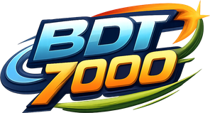 bdt 7000 হোম লোগো